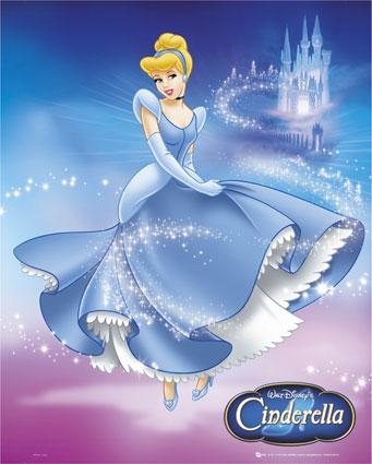 Cinderella (-Aschenputtel)