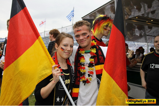 EM 2012: Wie weit schafft es Deutschland ???