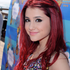 Rote Haare wie Ariana Grande