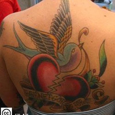 Sind Tattoos überhaupt noch "in" oder völlig gewöhnlich?