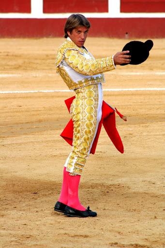 Stierkämpfe gehören zur Kultur Spaniens und sind viel zu selten.