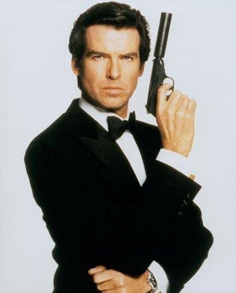 Yep, James Bond 4ever!