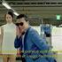 Psy mit Gandnam Style