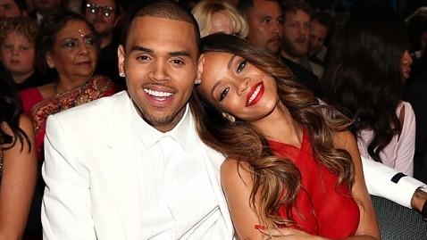 Rihanna + Chris Brown