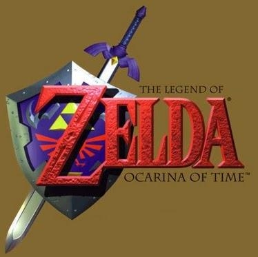 Zelda - Ocarina of Time (N64)