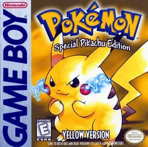 Pokémon Gelb (GB)