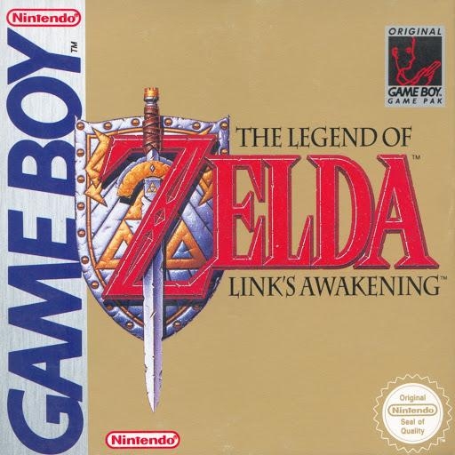 The Legend of Zelda - Link´s Awakening [GB]