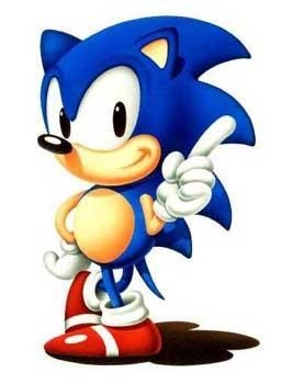 Sonic The Hedgehog 1 bis 3 (nacheinander) [SMD]