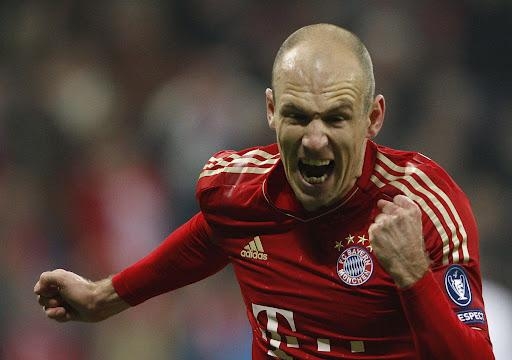 Arjen Robben