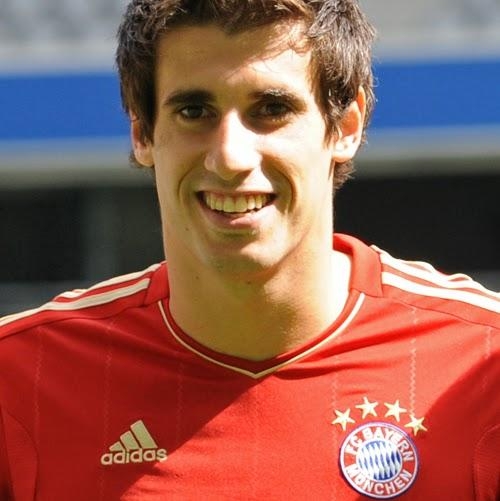 Javi Martinez