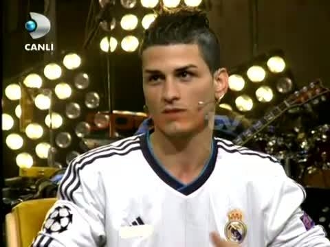 Adanali Ronaldo (Türkischer Ronaldo)