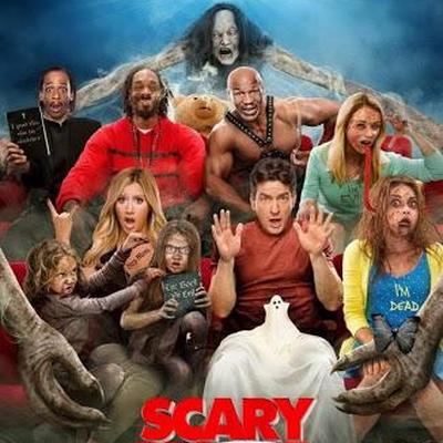Geht ihr zu Scary Movie 5 ins Kino?