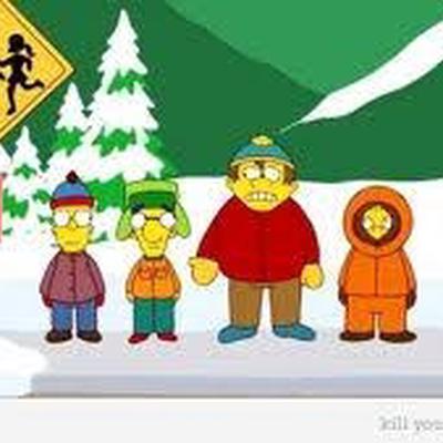 south park oder simpsons