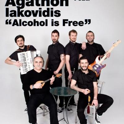 Die Griechen sein nächsten DO im 2.Halbfinale vom Eurovision schaffen sie den Einzug ins finale mit Alcohol is Free?
