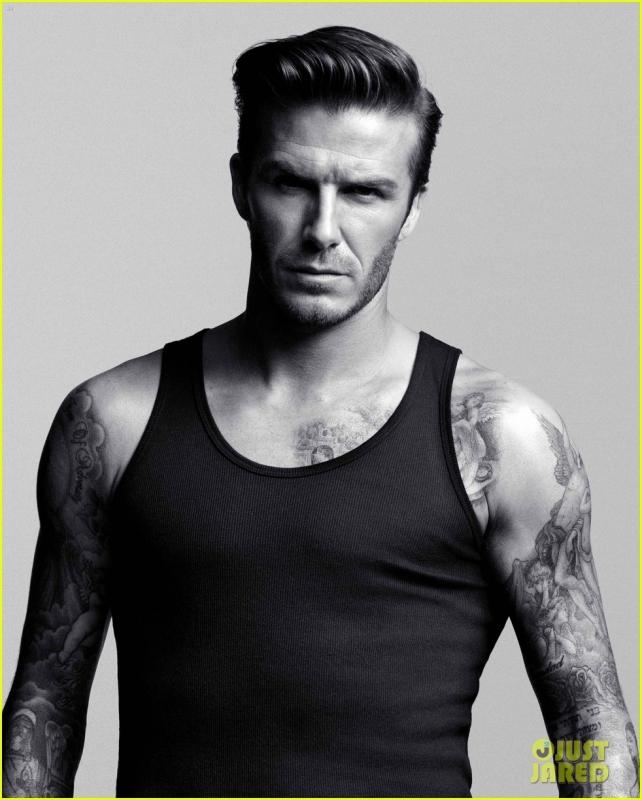 Hot or Not-Spiel: David Beckham