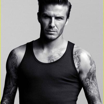 Hot or Not-Spiel: David Beckham