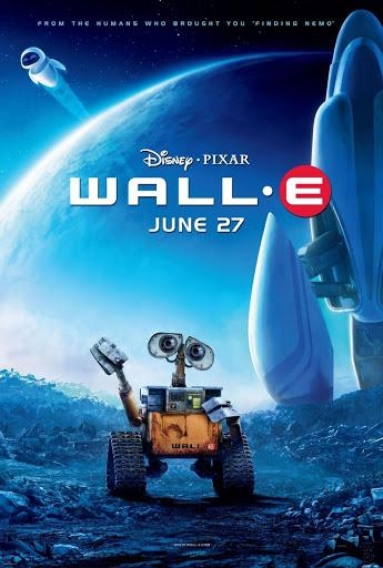 Wall - E ( 2008)