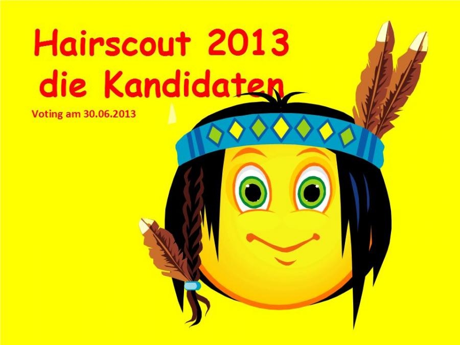 Hairscout Voting 2013 | Coiffeur Manfred Wagner Eure Stimme zählt! Facebook: http://www.facebook.com/