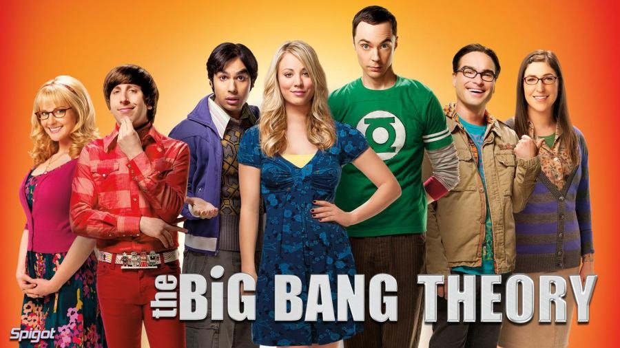 The Big Bang Theroy