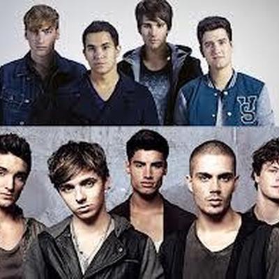 Big Time Rush oder The Wanted