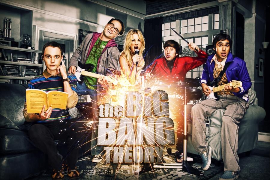 The Big Bang Theroy