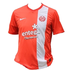 Rot mit weißem Längsbalken beim FSV Mainz 05