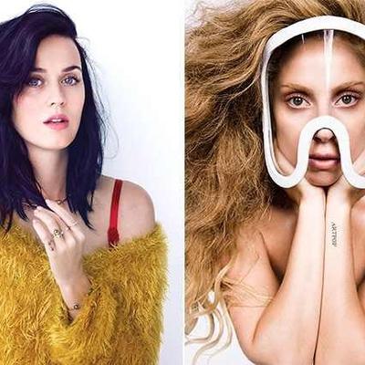 Lady Gaga & Katy Perry liefern sich ein Charts-Duell!
Welcher Song schafft den höheren Chartseinstieg?