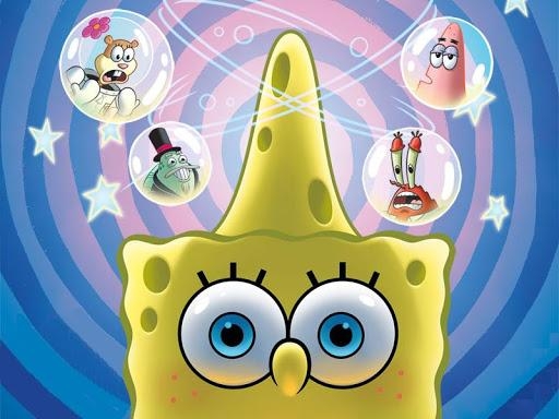 Dein Lieblings-Spongebob-Charakter Gruppe 2