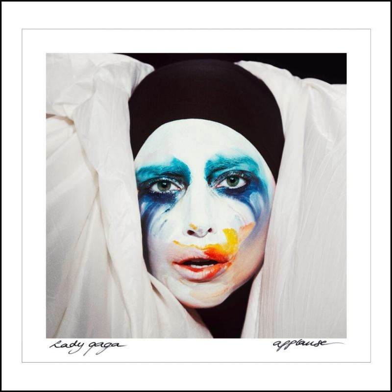 Applause-Lady Gaga