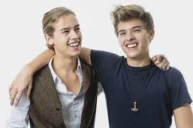Dylan Sprouse VS Cole Sprouse