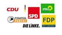 Welche Partei wird 2018 in Niedersachsen in den Landtag kommen?