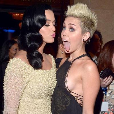Miley Cyrus & Katy Perry: Welcher Hit ist besser? - Which hit is better?