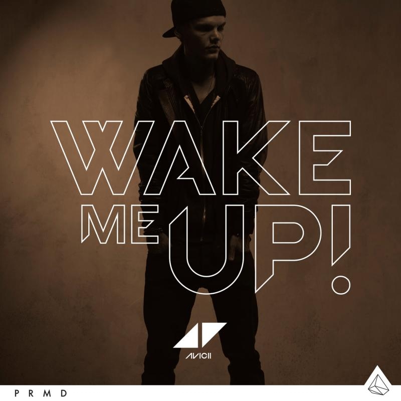Avicii & Aloe Blacc - Wake Me Up