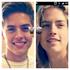 Hottie Star 2013 R 2 Dylan Sprouse VS Cole Sprouse