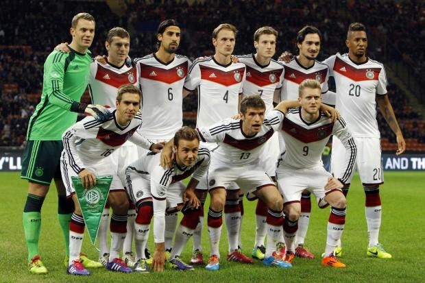 Wie weit wird Deutschland bei der Fußball-WM 2014 in Brasilien kommen ?