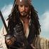 Jack Sparrow - Fluch Der Karibik