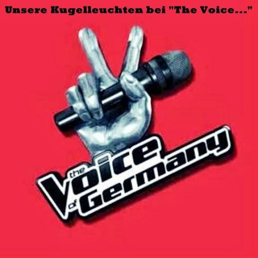 Favourite Coach - The Voice of Germany?