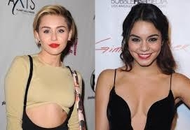 Vanessa Hudgens oder Miley Cyrus ?
Wer ist hotter ?