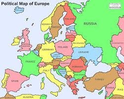 Runde 4: Bestes Europäisches Land? (Top 10)