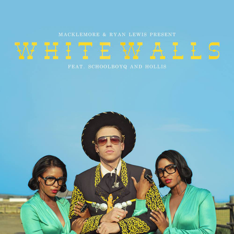 Macklemore & Ryan Lewis - White Walls