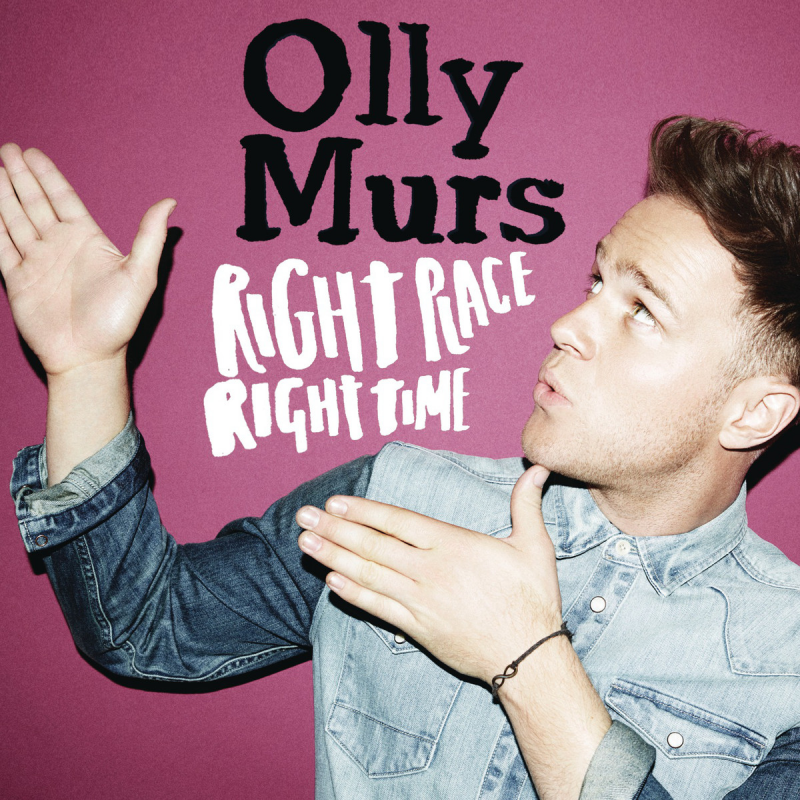 Olly Murs - Right Place Right Time