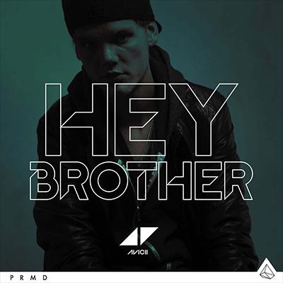 Avicii - Hey Brother