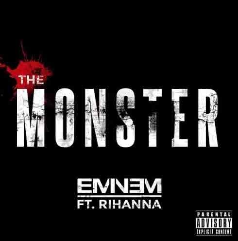 Eminem feat. Rihanna - The Monster