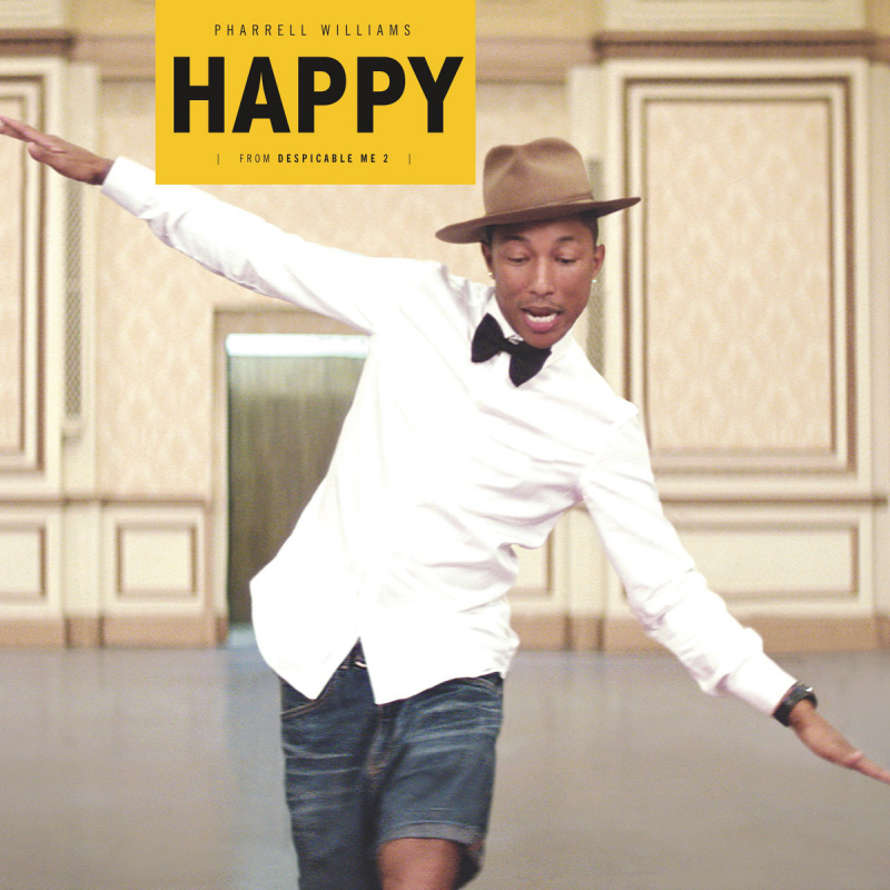 Pharell Williams - Happy