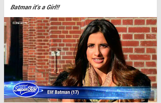 Elif Batman