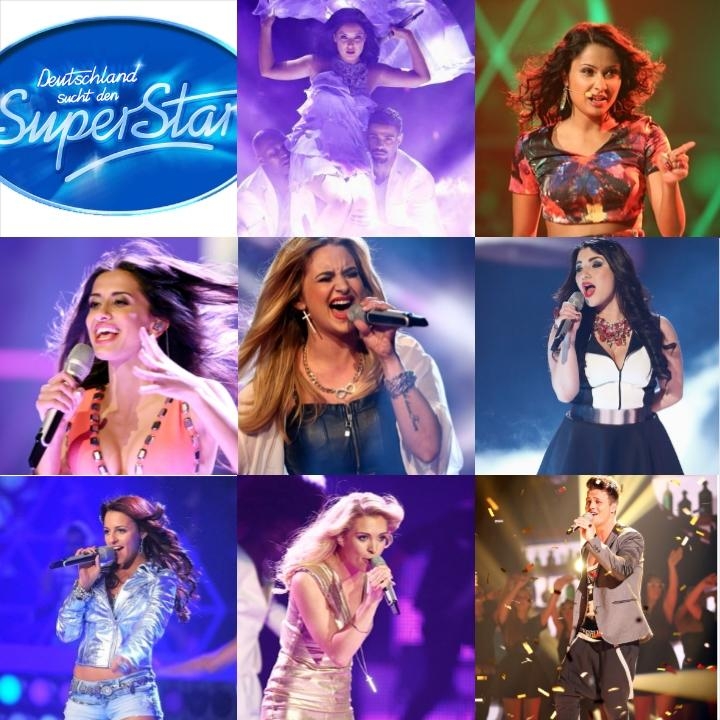 DSDS 2014!! 
Top 8 
2 fliegen  bis 17.04.2014  18 Uhr