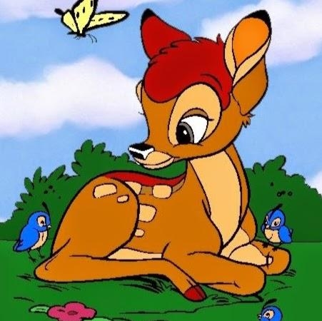 1942 Bambi