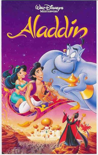 1992 Aladdin