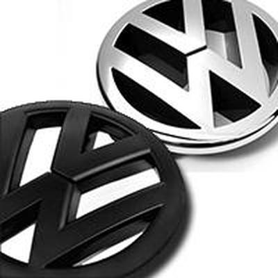 VW Emblem folieren oder nicht?