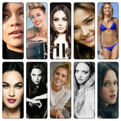 Wer ist eure Traumfrau? // Who is your dream women?